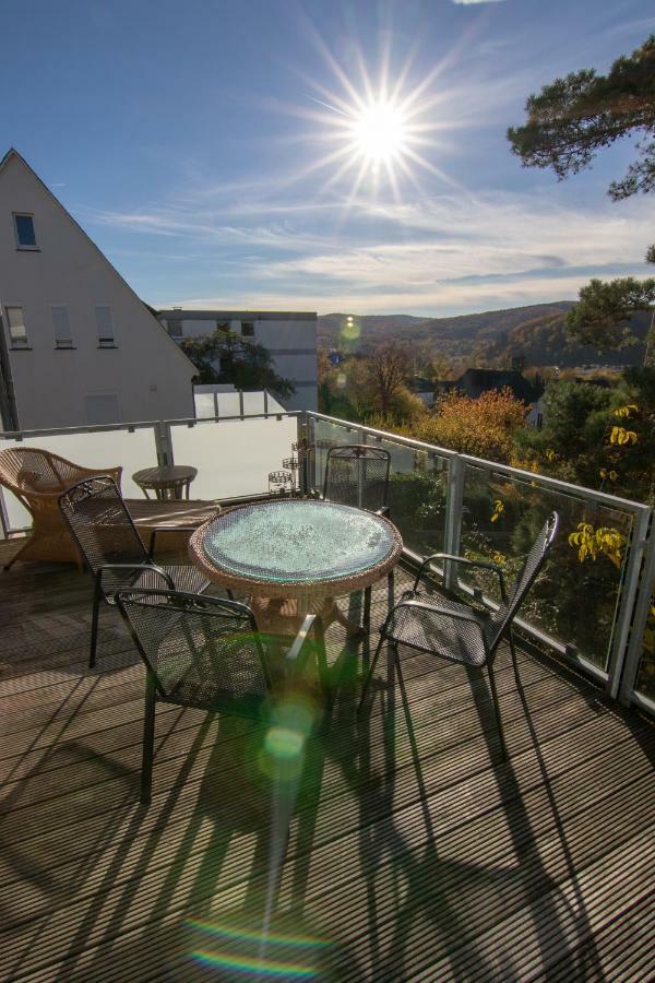 Ferienwohnungen Riese - Weitblick Арнсберг Екстер'єр фото